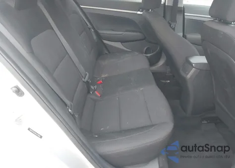 2019 Hyundai Elantra Se z USA, uszkodzony, nr VIN 5NPD74LF9KH475608